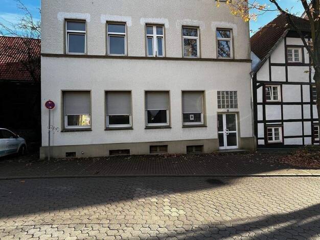 Wohnung zur Miete 540 € 2 Zimmer 54,8 m² EG frei ab sofort Walburgerstraße 52 Soest 59494