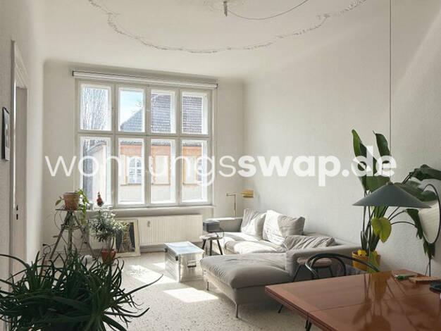 Wohnung zur Miete Tauschwohnung 950 € 4 Zimmer 95 m² 4. Geschoss Neukölln Berlin 12059