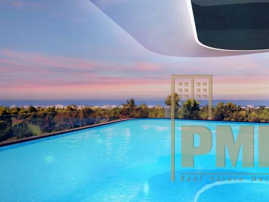 Wohnung zum Kauf - Erstbezug 2.600.000 € 3 Zimmer 185 m² 2. Geschoss Municipality of Glyfada 166 75