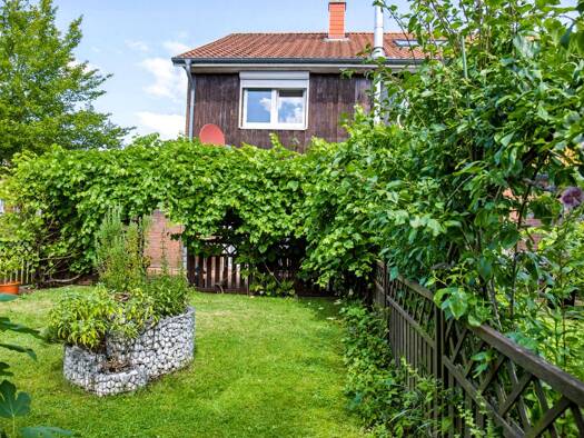 Reihenendhaus zum Kauf provisionsfrei 430.000 € 4 Zimmer 112,5 m² 182,1 m² Grundstück Suchsdorf Suchsdorf 24107