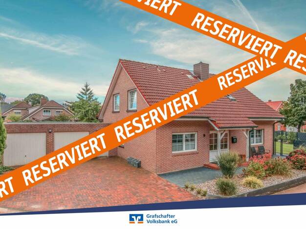 Einfamilienhaus zum Kauf 369.000 € 6 Zimmer 157 m² 623 m² Grundstück Uelsen Uelsen 49843