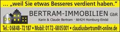 Bertram-Immobilien GbR - Karin Bertram logo