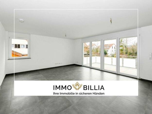 Wohnung zum Kauf - Erstbezug provisionsfrei 579.000 € 4 Zimmer 98,1 m² 1. Geschoss Neckarrems Remseck am Neckar 71686