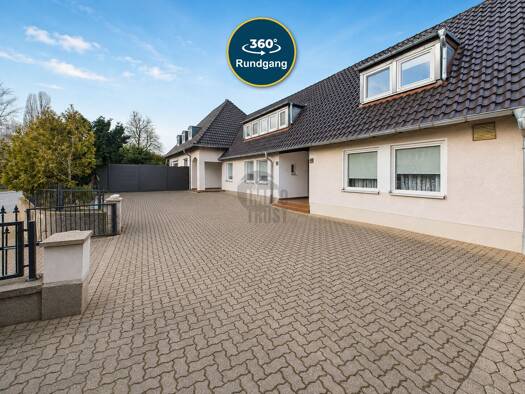 Mehrfamilienhaus zum Kauf 549.500 € 13 Zimmer 300 m² 1.128 m² Grundstück frei ab 01.09.2026 Afferde Hameln 31789