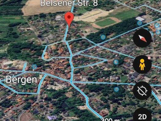 Mehrfamilienhaus zum Kauf provisionsfrei 319.000 € 10 Zimmer 276 m² Belsener Straße 8 Bergen 29303