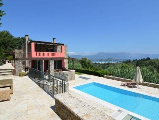 Villa zum Kauf 1.500.000 € 7 Zimmer 360 m² 3.000 m² Grundstück Municipality of Central Corfu and Diapontia Islands 49100