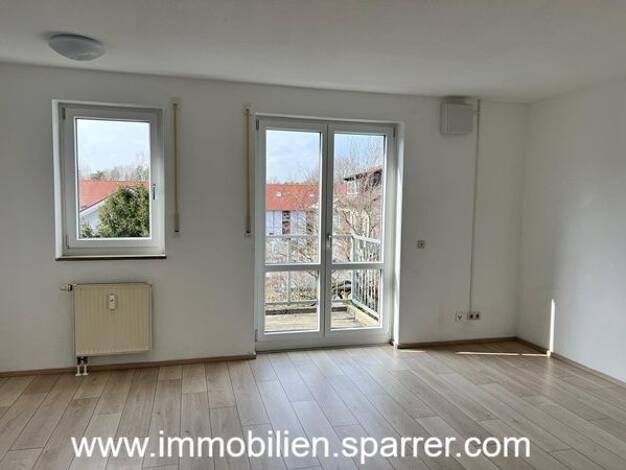 Wohnung zur Miete 440 € 2 Zimmer 45 m² frei ab 01.09.2026 Weiden Weiden in der Oberpfalz 92637