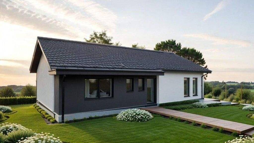 Einfamilienhaus zum Kauf provisionsfrei 334.900 € 2,5 Zimmer 100 m² 1.300 m² Grundstück frei ab 01.08.2026 Cserszegtomaj 8710