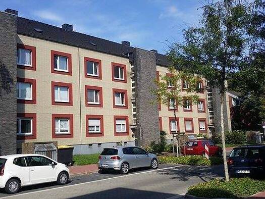 Wohnung zur Miete 527 € 3 Zimmer 81 m² 2. Geschoss frei ab 01.11.2025 Kaiserstr. 5 Stadtkern Kamp-Lintfort 47475