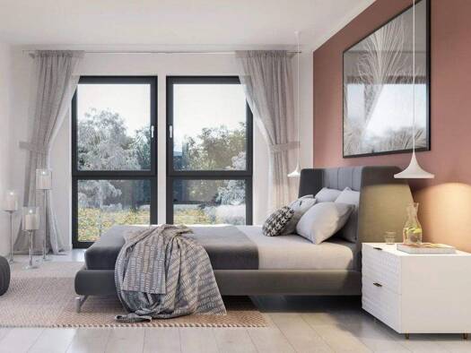 Doppelhaushälfte zum Kauf provisionsfrei 738.301 € 5 Zimmer 148,1 m² 335 m² Grundstück Schreiberstraße 12/2 Sielmingen Filderstadt 70794