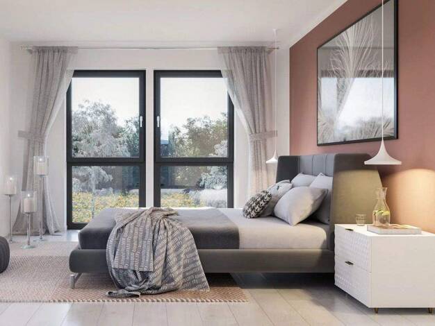 Doppelhaushälfte zum Kauf provisionsfrei 738.301 € 5 Zimmer 148,1 m² 335 m² Grundstück Schreiberstraße 12/2 Sielmingen Filderstadt 70794