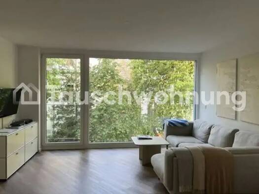 Wohnung zur Miete Tauschwohnung 1.610 € 3 Zimmer 93 m² 2. Geschoss Lindenthal Köln 50935