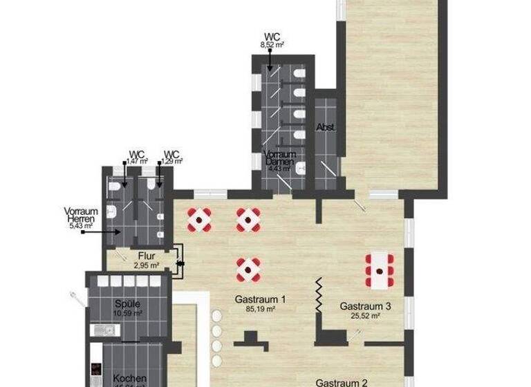 Wohnung zum Kauf 99.000 € frei ab sofort Gerwisch 39175