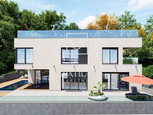 Einfamilienhaus zum Kauf 1.255.500 € 4 Zimmer 270 m² Zagorje, Kršan Kršan 52232