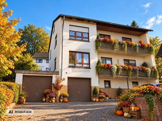 Mehrfamilienhaus zum Kauf 299.000 € 7 Zimmer 160 m² 400 m² Grundstück Waldaschaff 63857
