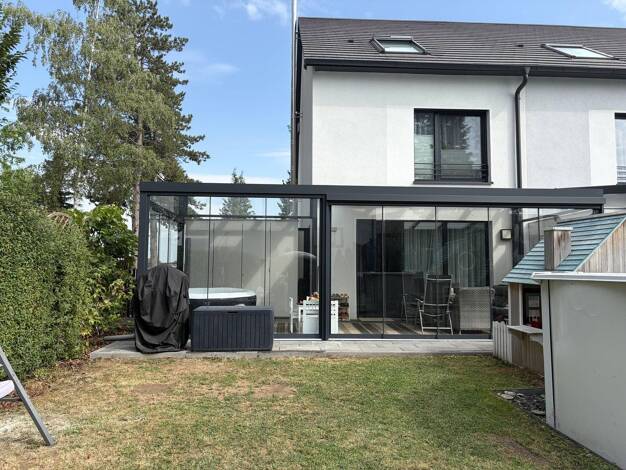 Reihenendhaus zum Kauf provisionsfrei 599.000 € 5 Zimmer 145 m² 315 m² Grundstück Zur Hammerschmiede Bellenberg 89287