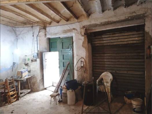 Doppelhaushälfte zum Kauf 45.000 € 3 Zimmer 230 m² 40 m² Grundstück Castell de Castells 03793