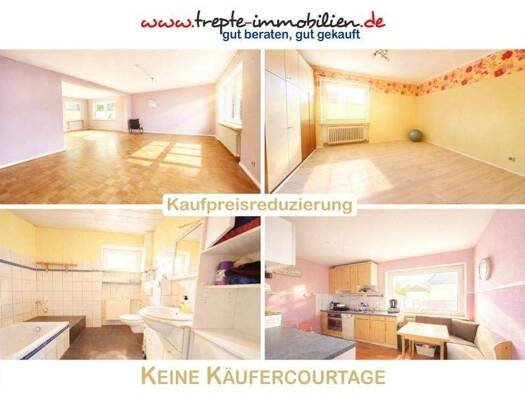 Wohnung zum Kauf provisionsfrei 219.000 € 4 Zimmer 153 m² Hohenlockstedt 25551