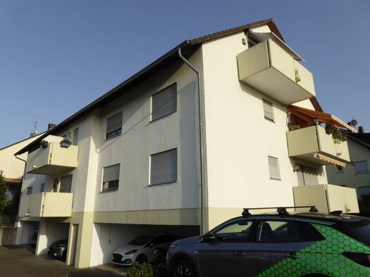 Wohnung zum Kauf 210.000 € 3 Zimmer 68 m² 3. Geschoss Leutershausen Hirschberg 69493