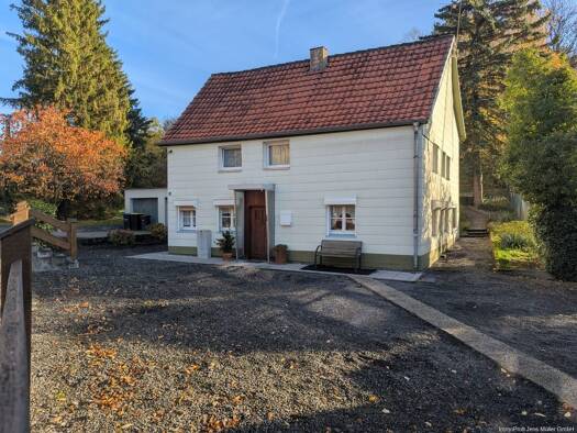 Einfamilienhaus zum Kauf provisionsfrei 189.000 € 5 Zimmer 133 m² 8.224 m² Grundstück Flierich Bönen 59199