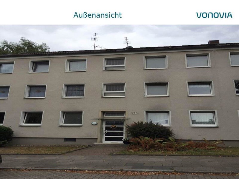 Wohnung zur Miete 455 € 3 Zimmer 48 m²<br/>Wohnfläche 1.<br/>Geschoss 12.10.2024<br/>Verfügbarkeit Ückendorfer Str. 156 Katernberg Essen 45327