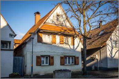 Einfamilienhaus zum Kauf 127.000 € 6 Zimmer 92 m² 207 m² Grundstück Stadtgebiet Renchen 77871