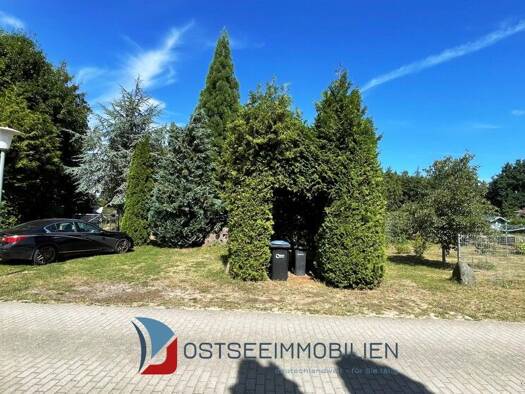 Grundstück zum Kauf 169.000 € 2.430 m² Grundstück Kräpelin Brünzow 17509