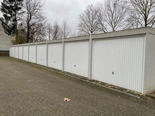 Garage zur Miete provisionsfrei 65 € Preußische Str. bei 201 Brechten Dortmund 44339