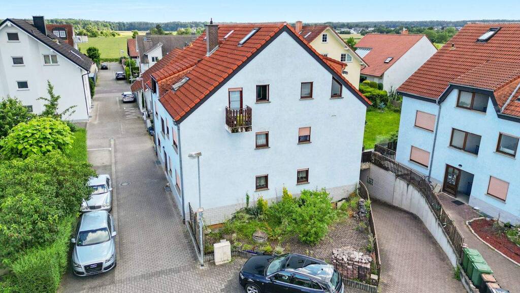 Wohnung zum Kauf provisionsfrei 189.846 € 3 Zimmer 87,1 m² 3. Geschoss Klein-Krotzenburg Hainburg 63512