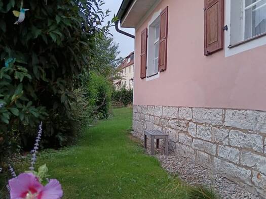 Einfamilienhaus zur Miete 960 € 4,5 Zimmer 103 m² 500 m² Grundstück frei ab 01.12.2025 Velburg 92355