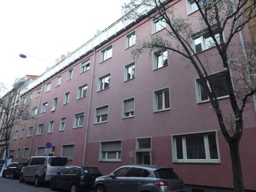 Mehrfamilienhaus zum Kauf 285.000 € 4 Zimmer 110 m² 1.139 m² Grundstück Friesenheim/Nord Ludwigshafen am Rhein 67063