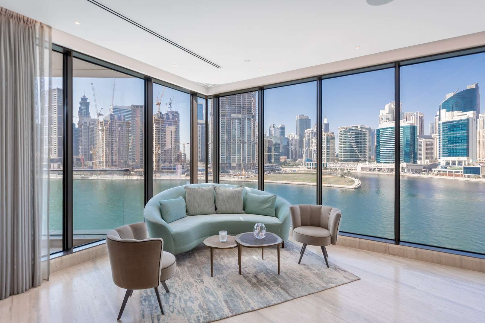 Penthouse zum Kauf 6.038.088 € 3 Zimmer 468,5 m²<br/>Wohnfläche Dubai