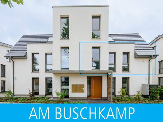 Wohnung zur Miete - Erstbezug 1.300 € 3 Zimmer 93 m² EG Senne BI-Senne 33659