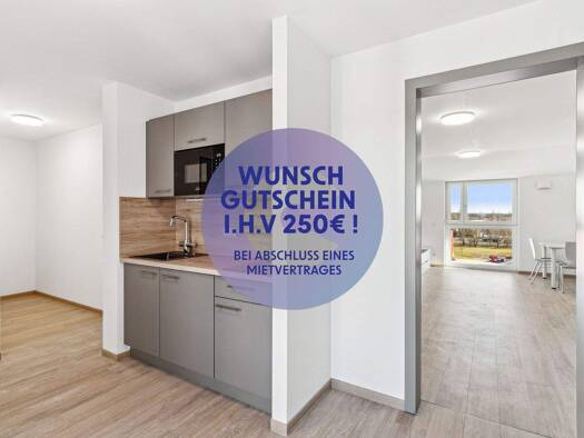 Wohnung zur Miete - Erstbezug 1.015 € 2 Zimmer 70,8 m² 1. Geschoss frei ab sofort Rogätzer Straße 87 Alte Neustadt Magdeburg 39106