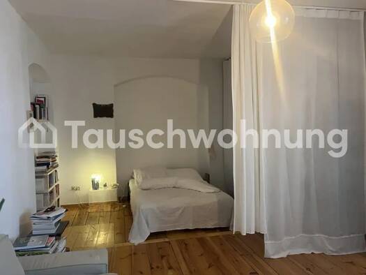Studio zur Miete Tauschwohnung 500 € 1 Zimmer 47 m² 1. Geschoss Wedding Berlin 13347