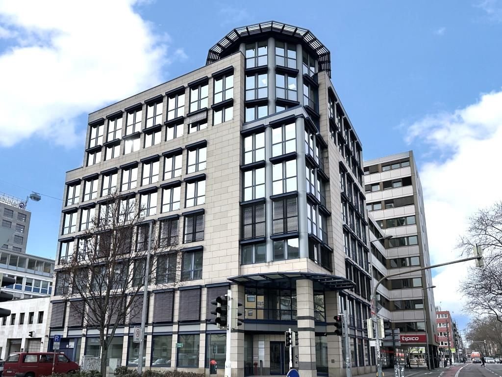 Bürofläche zur Miete 14,50 € 2.735,6 m²<br/>Bürofläche ab 182,9 m²<br/>Teilbarkeit Tattersallstr. 15/17 Schwetzingerstadt - West Mannheim 68161