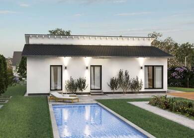 Einfamilienhaus zum Kauf provisionsfrei 295.000 € 3 Zimmer 103 m² 620 m² Grundstück Grüntal Sydower Fließ 16230