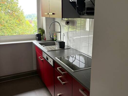 Wohnung zur Miete 548 € 3 Zimmer 72,2 m² 2. Geschoss frei ab 01.11.2026 Schmiedestraße 20 Innenstadt Herford 32051