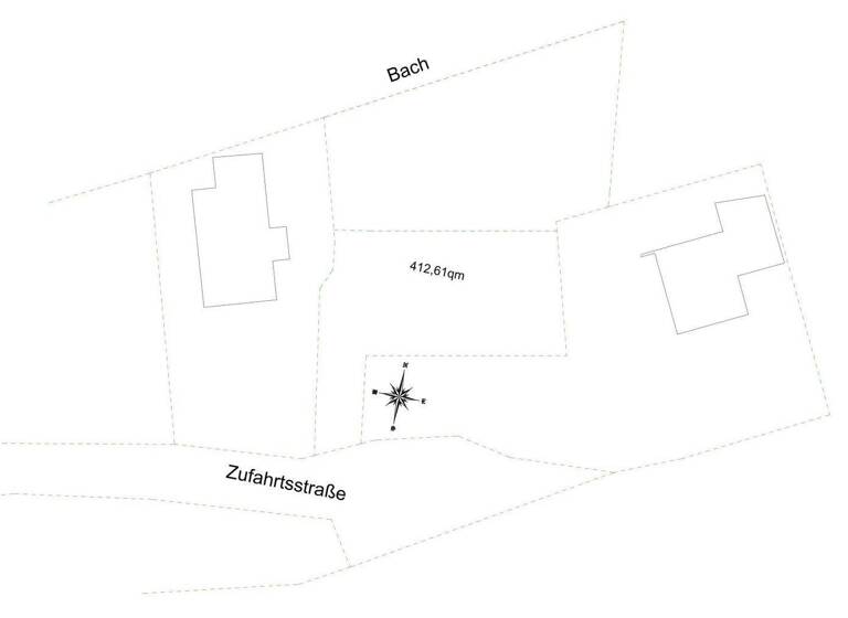 Grundstück zum Kauf 257.000 € 412 m² Grundstück Kössen 6345