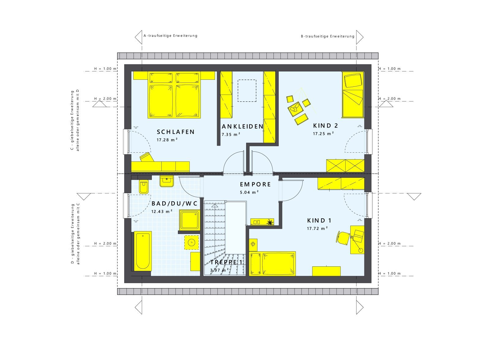 Einfamilienhaus zum Kauf 675.431 € 5 Zimmer 166,5 m²<br/>Wohnfläche 994 m²<br/>Grundstück Rangsdorf Rangsdorf 15834