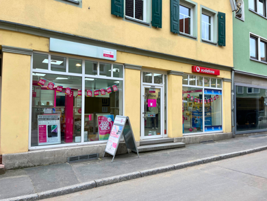 Laden zur Miete provisionsfrei 1.300 € 2,5 Zimmer 140 m² Verkaufsfläche Bad Mergentheim Bad Mergentheim 97980