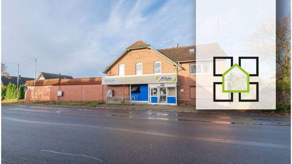 Haus zum Kauf 540.000 € 8 Zimmer 202 m² 1.483 m² Grundstück Sparrieshoop 25365