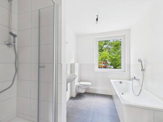 Wohnung zur Miete 381 € 2 Zimmer 60,5 m² 1. Geschoss frei ab 01.09.2026 Kaßbergstr. 5b Kaßberg Chemnitz 09112