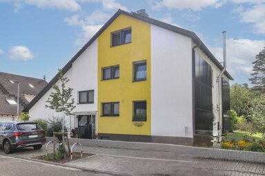 Mehrfamilienhaus zum Kauf als Kapitalanlage geeignet 899.000 € 11 Zimmer 314,8 m² 604,3 m² Grundstück Forchheim Rheinstetten 76287