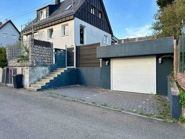 Einfamilienhaus zur Miete 2.050 € 4 Zimmer 140 m² 555 m² Grundstück Backnang Backnang 71522