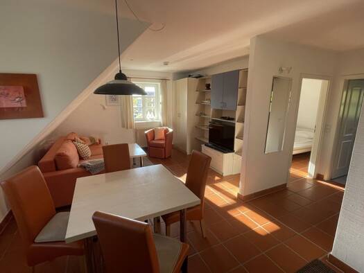 Wohnung zum Kauf 119.000 € 2 Zimmer 40 m² 1. Geschoss Nonnevitz Dranske 18556