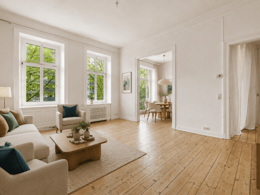 Wohnung zum Kauf 549.000 € 3,5 Zimmer 80 m² 1. Geschoss Altona-Altstadt Altona 22767