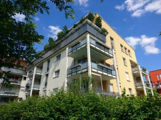 Wohnung zur Miete 1.600 € 3 Zimmer 78,7 m² Geschoss 3/5 frei ab 15.10.2026 Gunta-Stölzl-Straße 17 Schwabing-Freimann München 80807