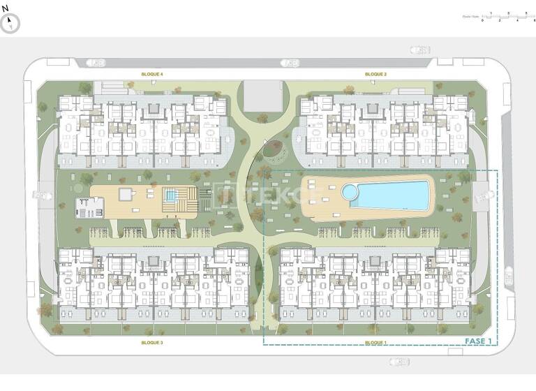 Studio zum Kauf 319.000 € 4 Zimmer 93 m² EG Alicante 03190