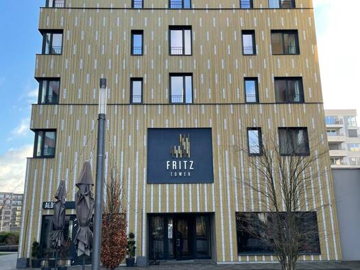 Wohnung zum Kauf 223.000 € 1 Zimmer 24,6 m² 1. Geschoss Moabit Berlin 10557